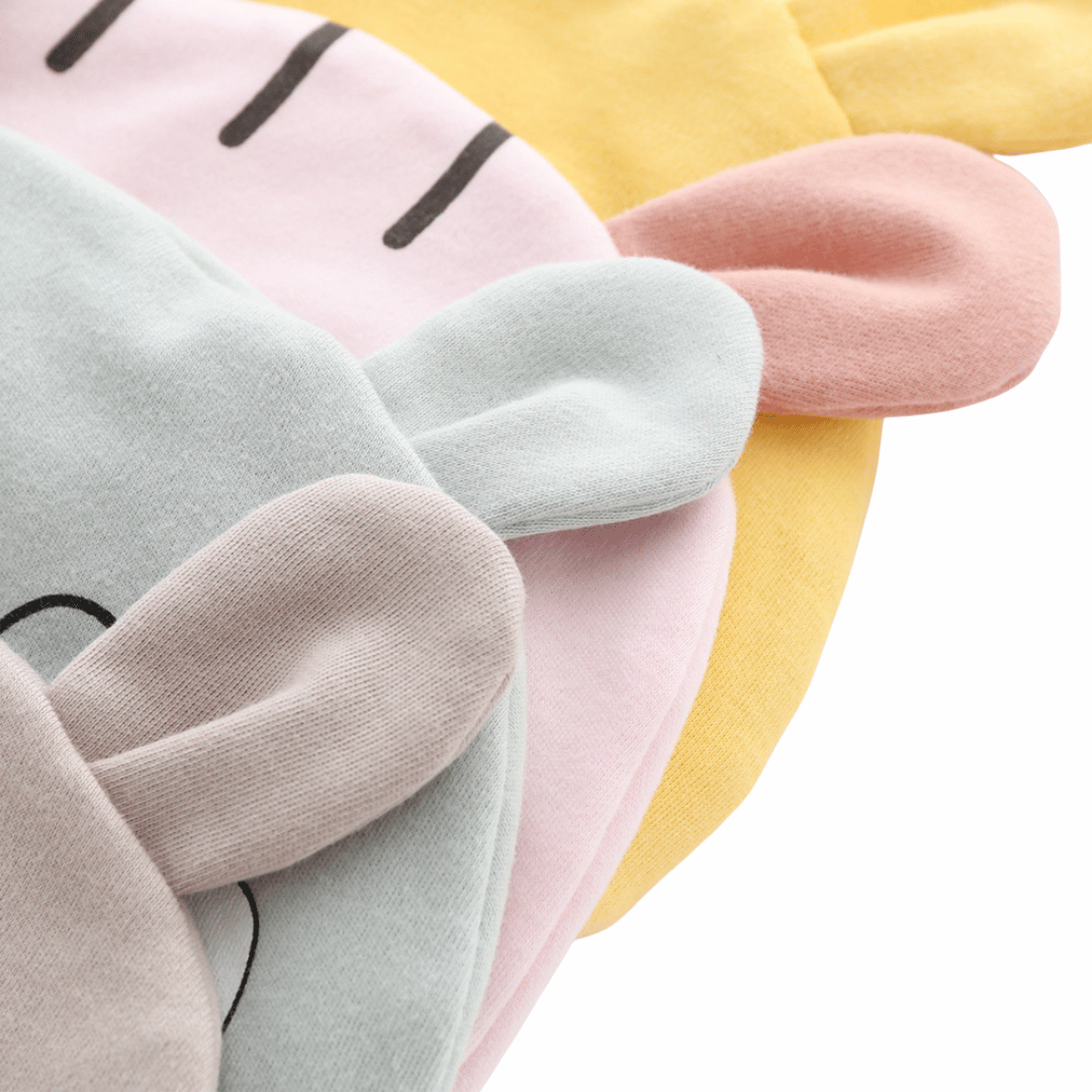 Premium Cotton Baby Hat