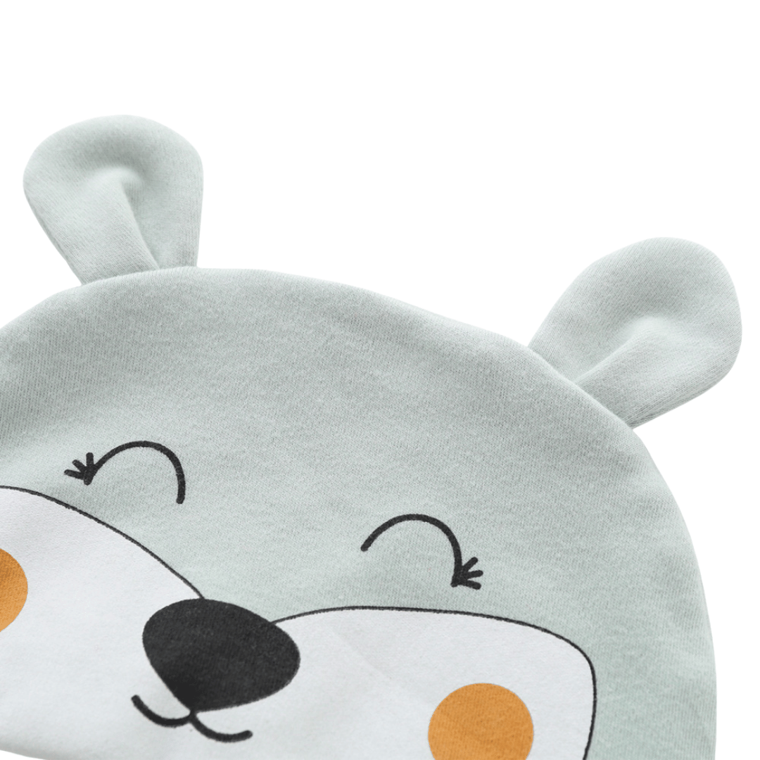 Premium Cotton Baby Hat