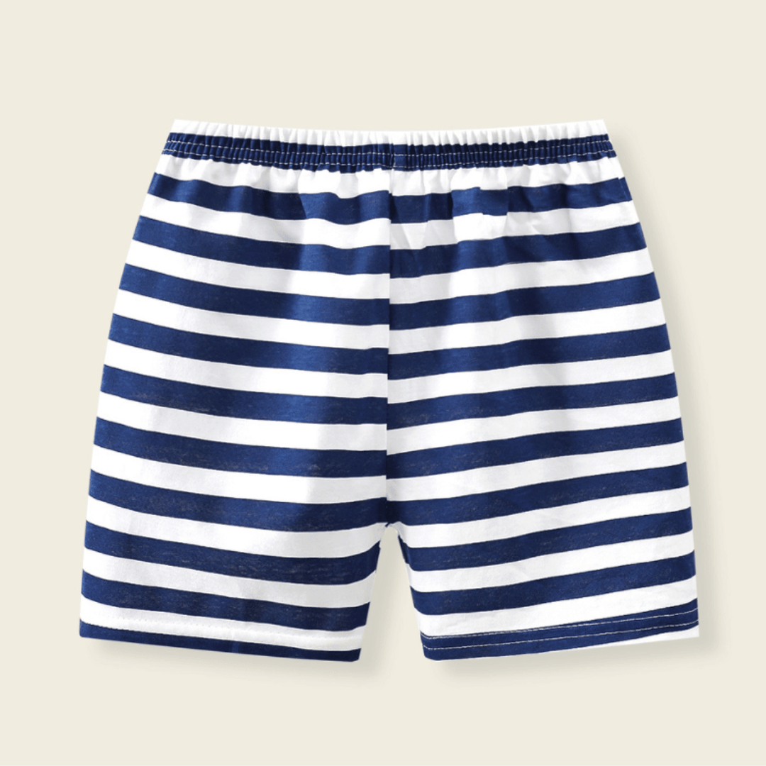 Pure Cotton Summer Baby Shorts