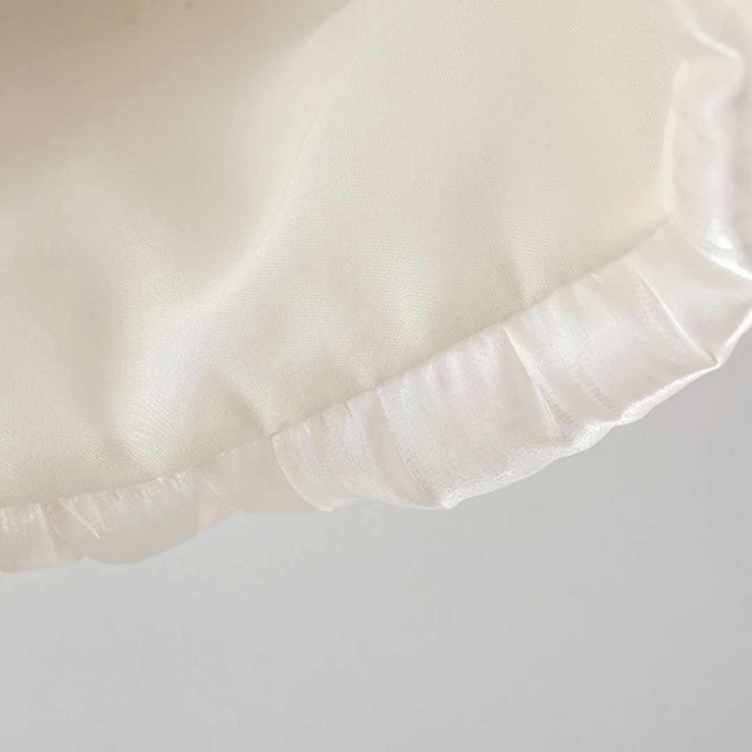 Twilight Cloud Bow Princess Dress for Girls