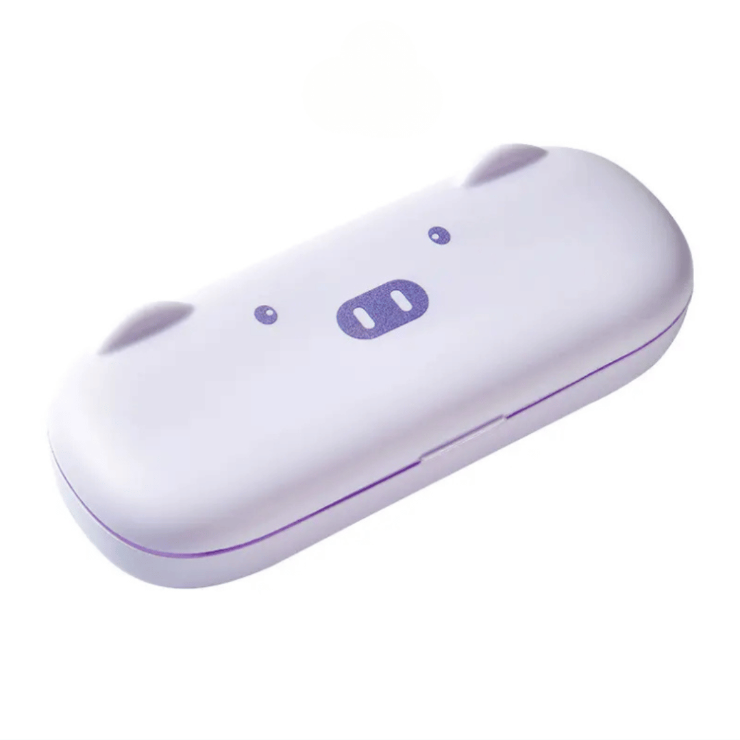 3D Double Layer Pencil Case