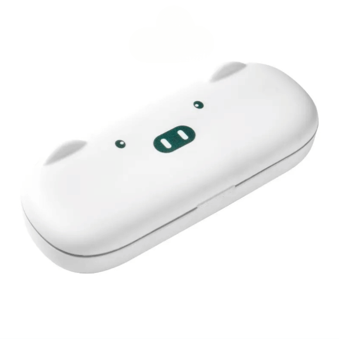 3D Double Layer Pencil Case