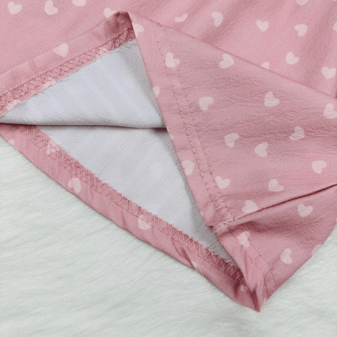 Sweetheart Suspender Dress