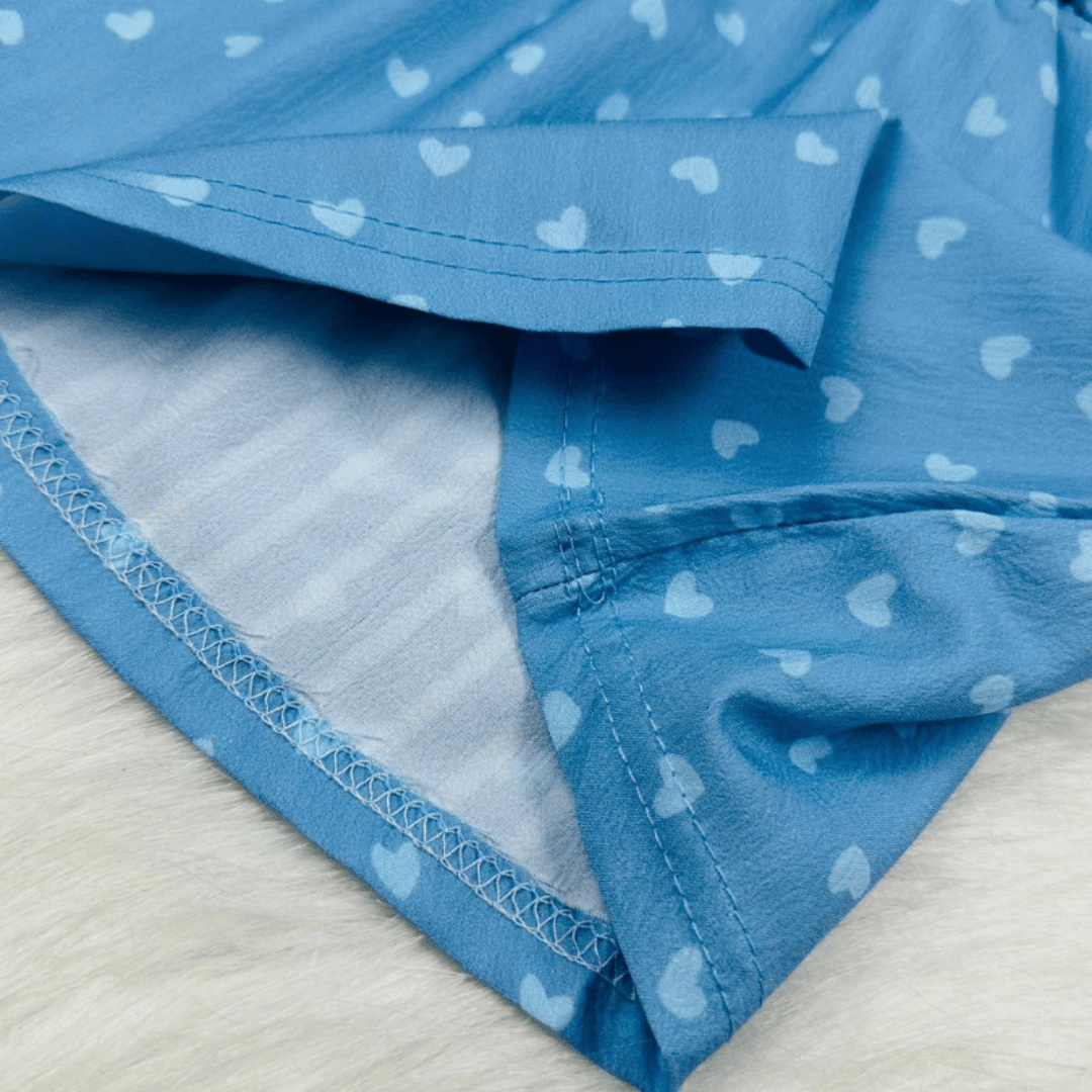 Sweetheart Suspender Dress