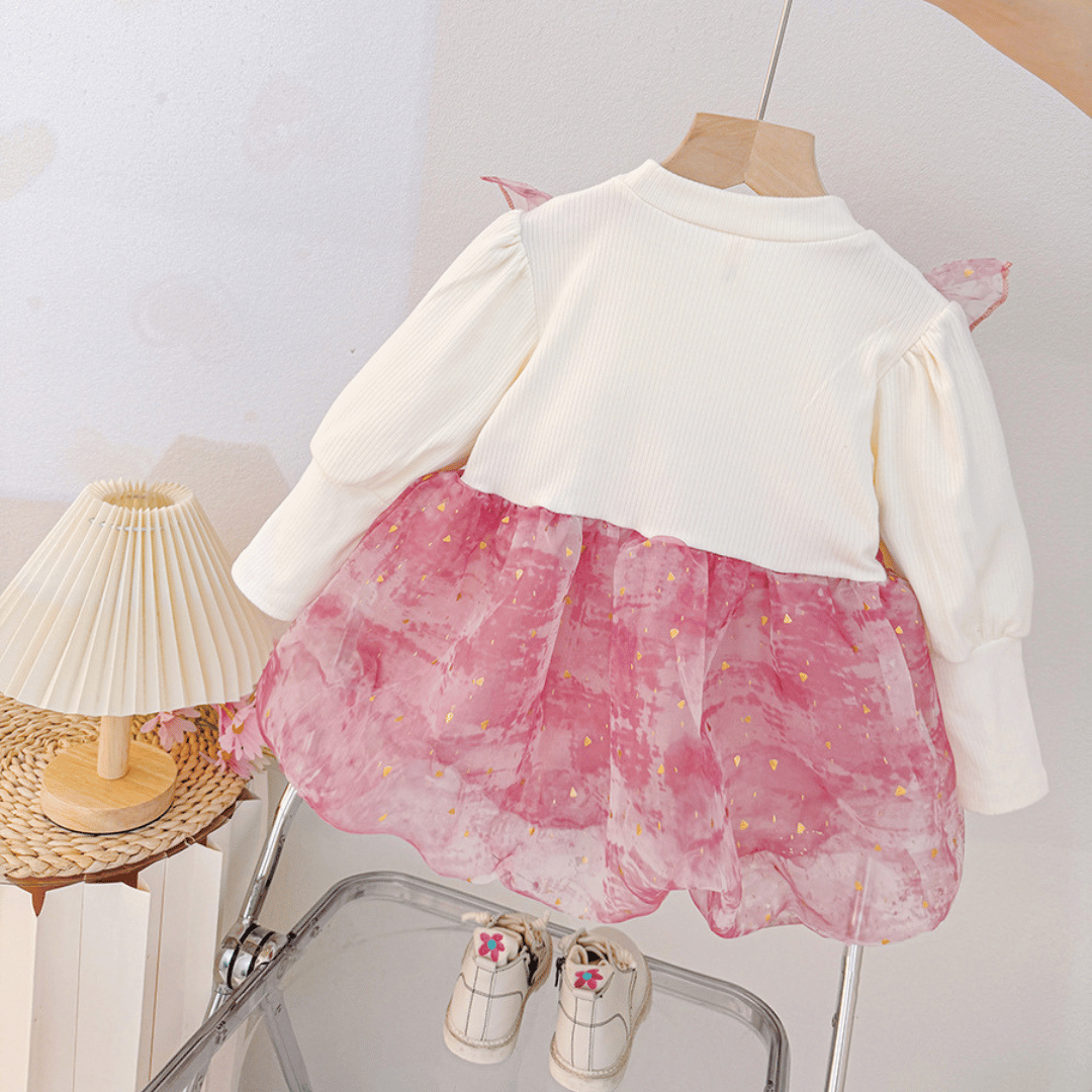 Soft Pink Charm Dress