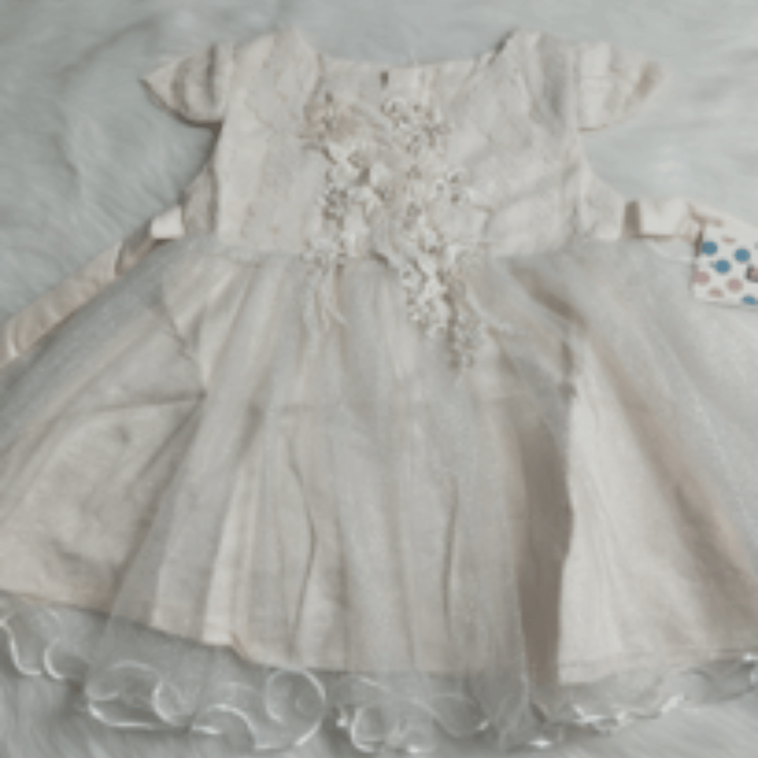 Royal Lace Princess Dress