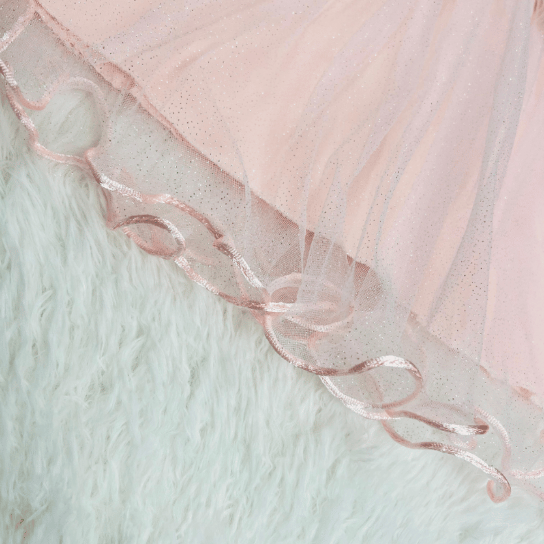 Royal Lace Princess Dress
