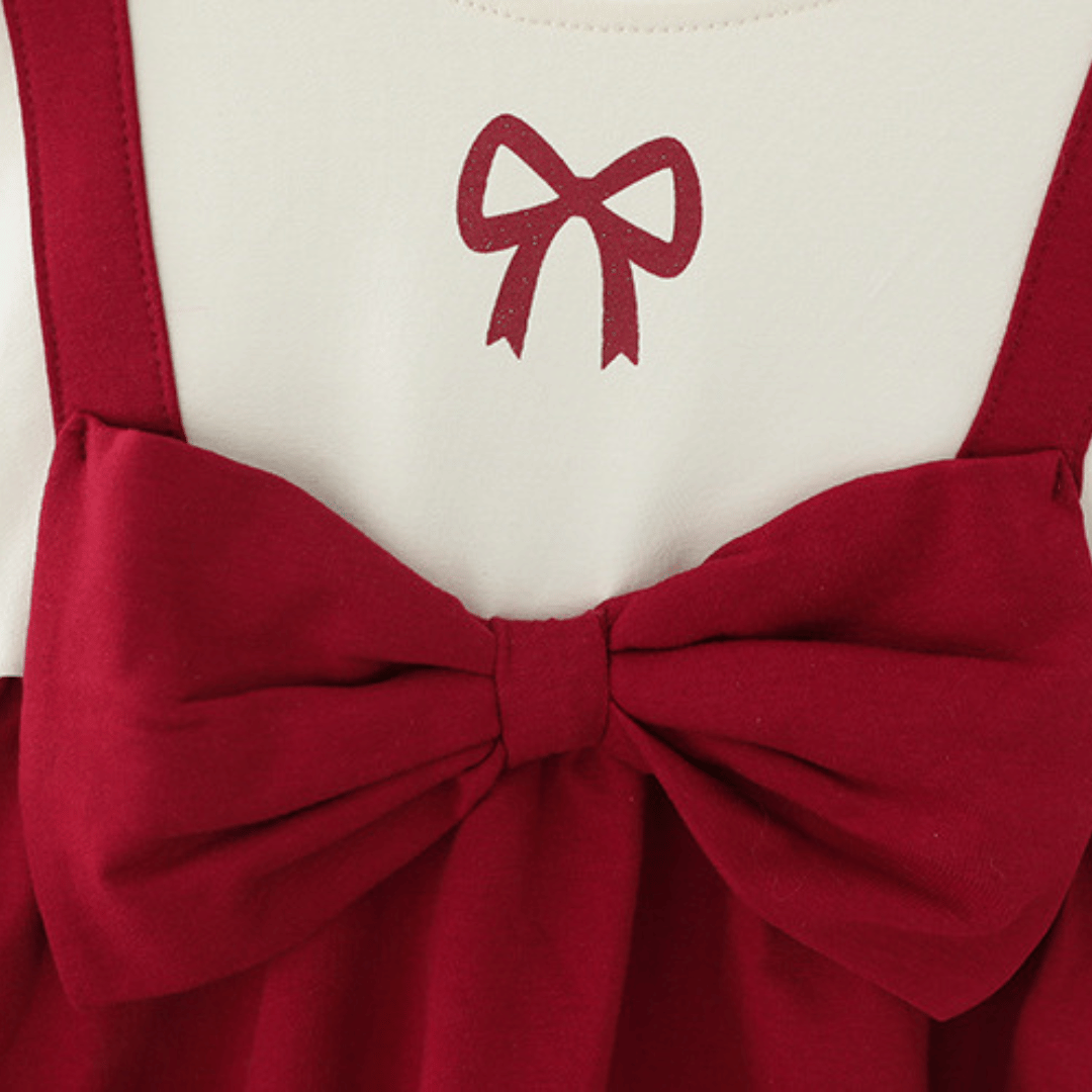 Luxury Velvet Party Dress for Girls