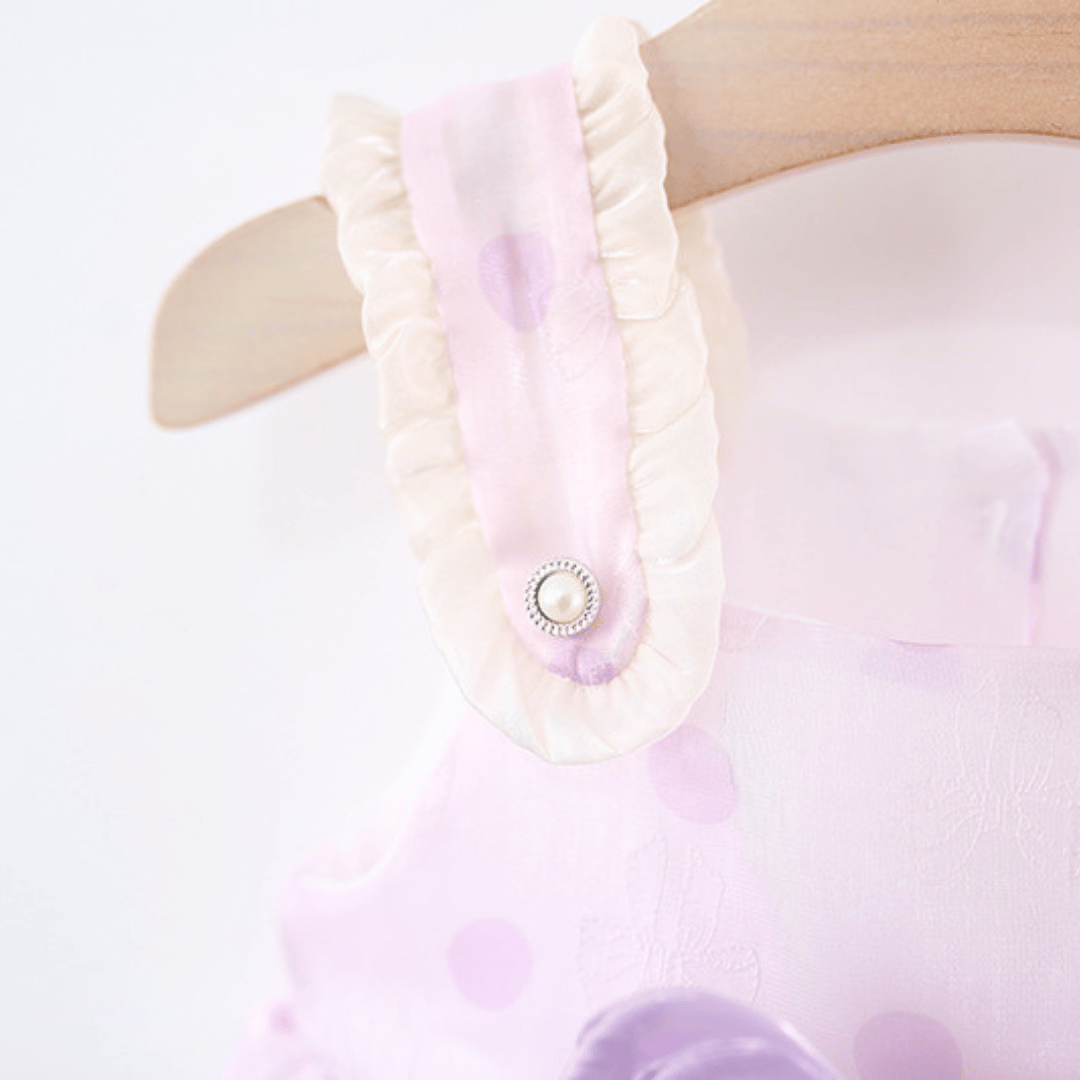 Polka Princess Dress