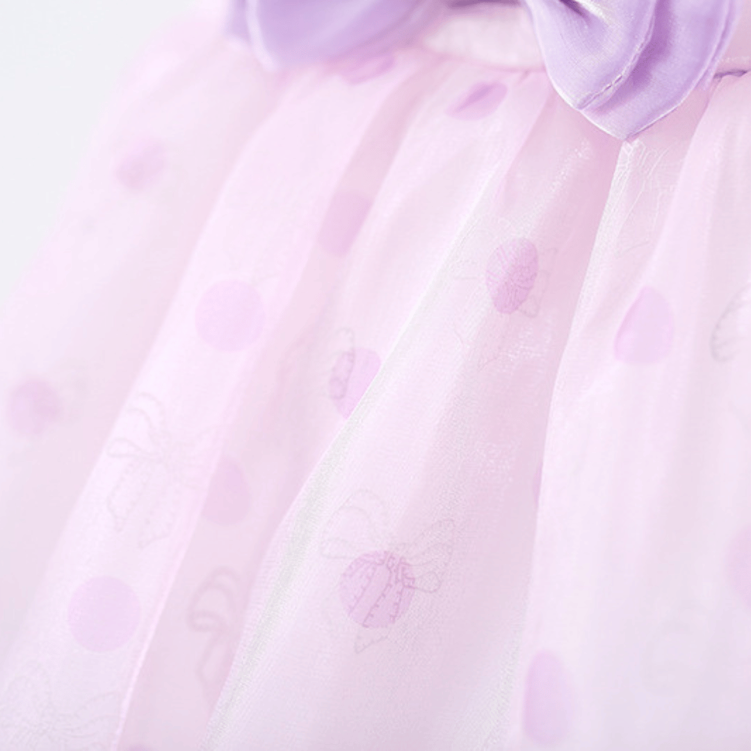 Polka Princess Dress