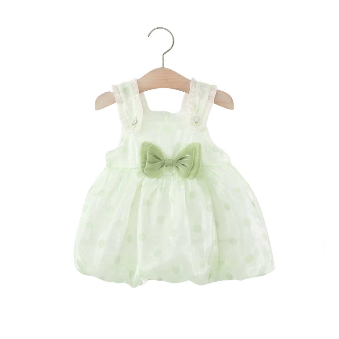 Polka Princess Dress