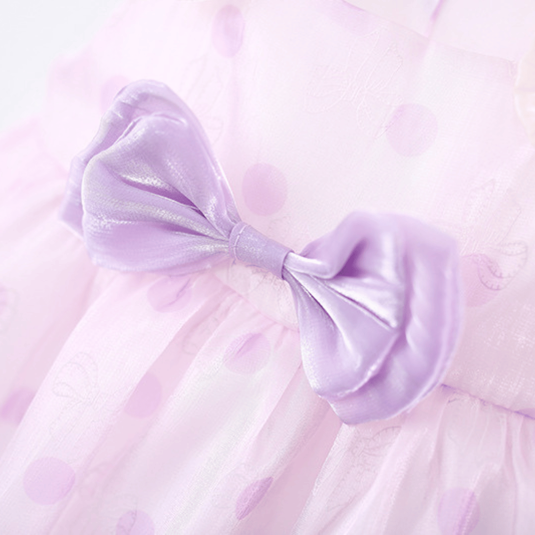 Polka Princess Dress