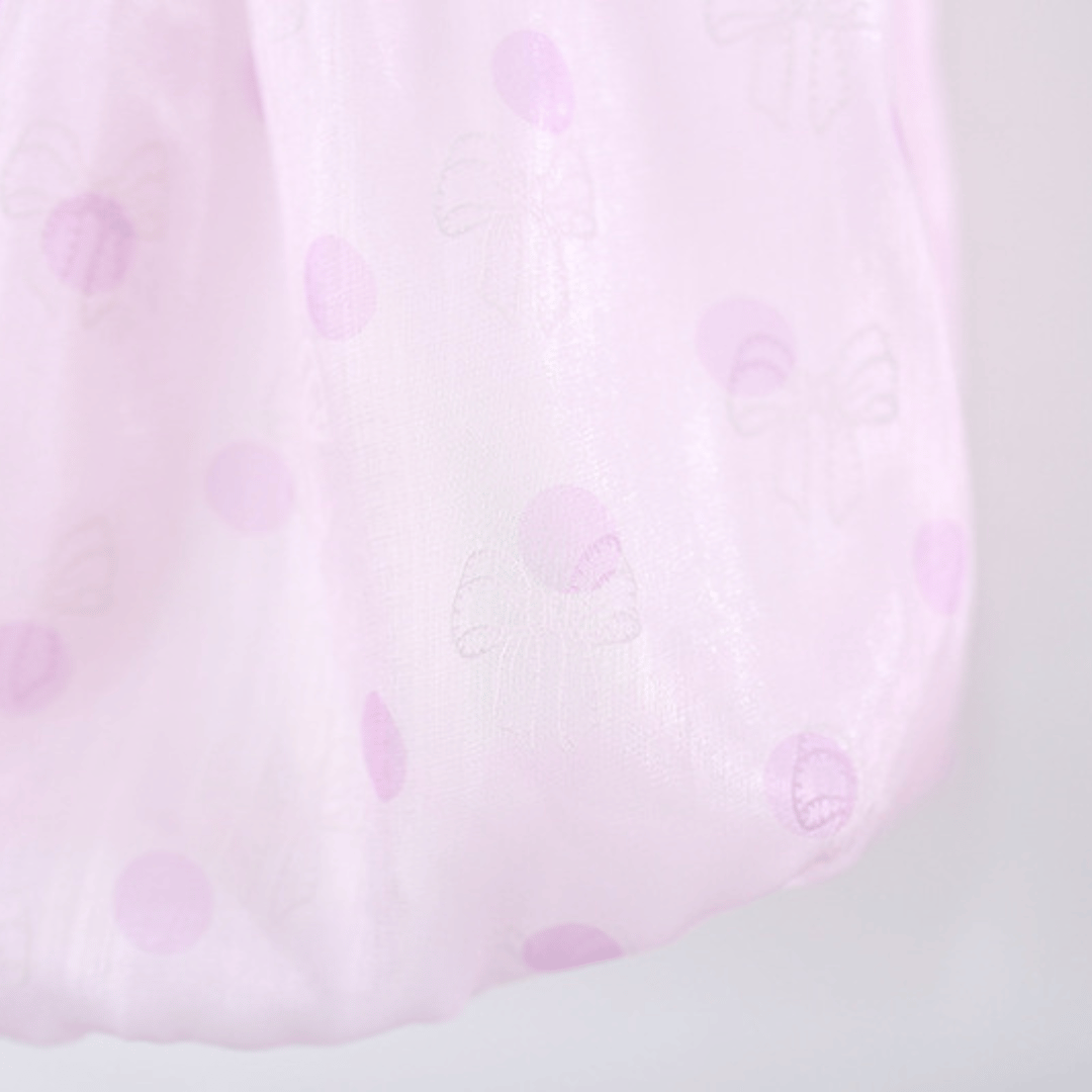 Polka Princess Dress
