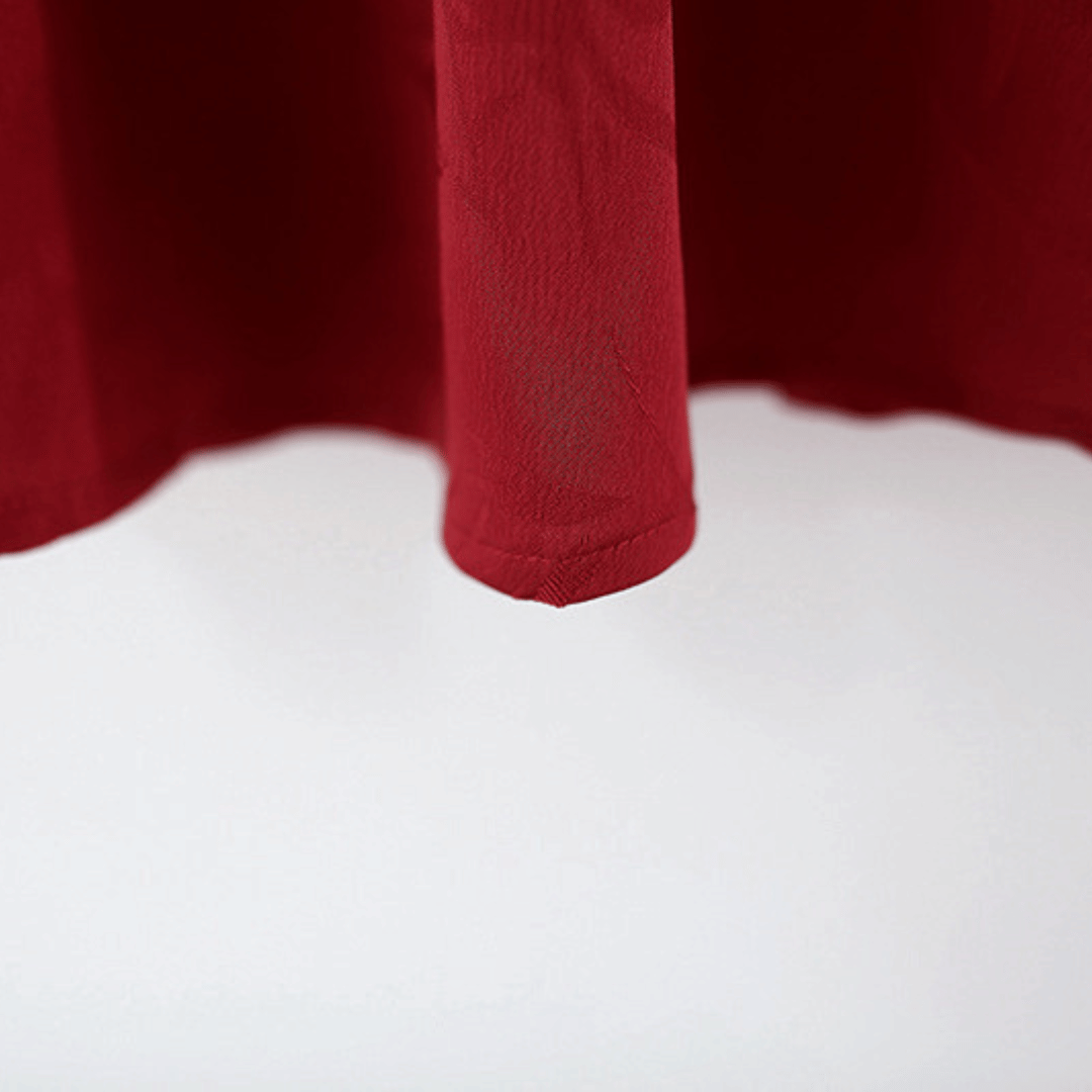 Ruby Blossom Hanfu Style Sleeveless Dress
