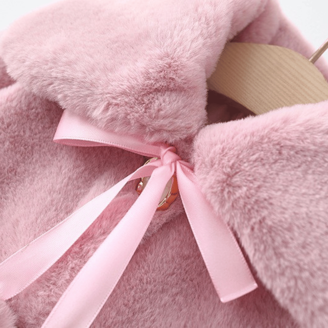 Starfish Princess Fur Winter Coat