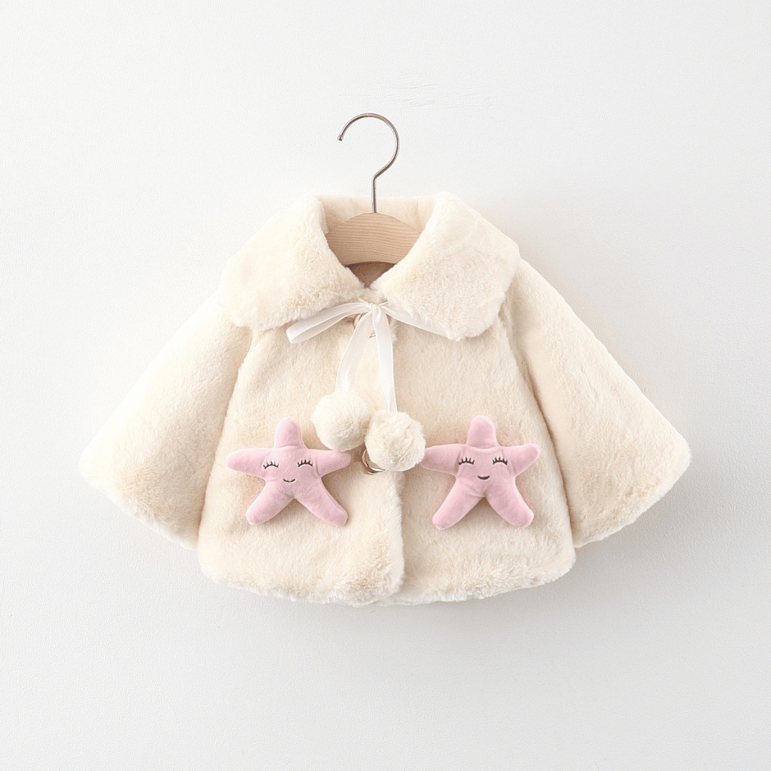 Starfish Princess Fur Winter Coat