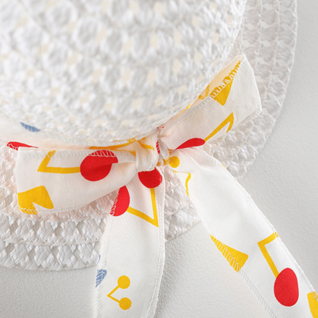 Cherry Crown Angel Wing Dress