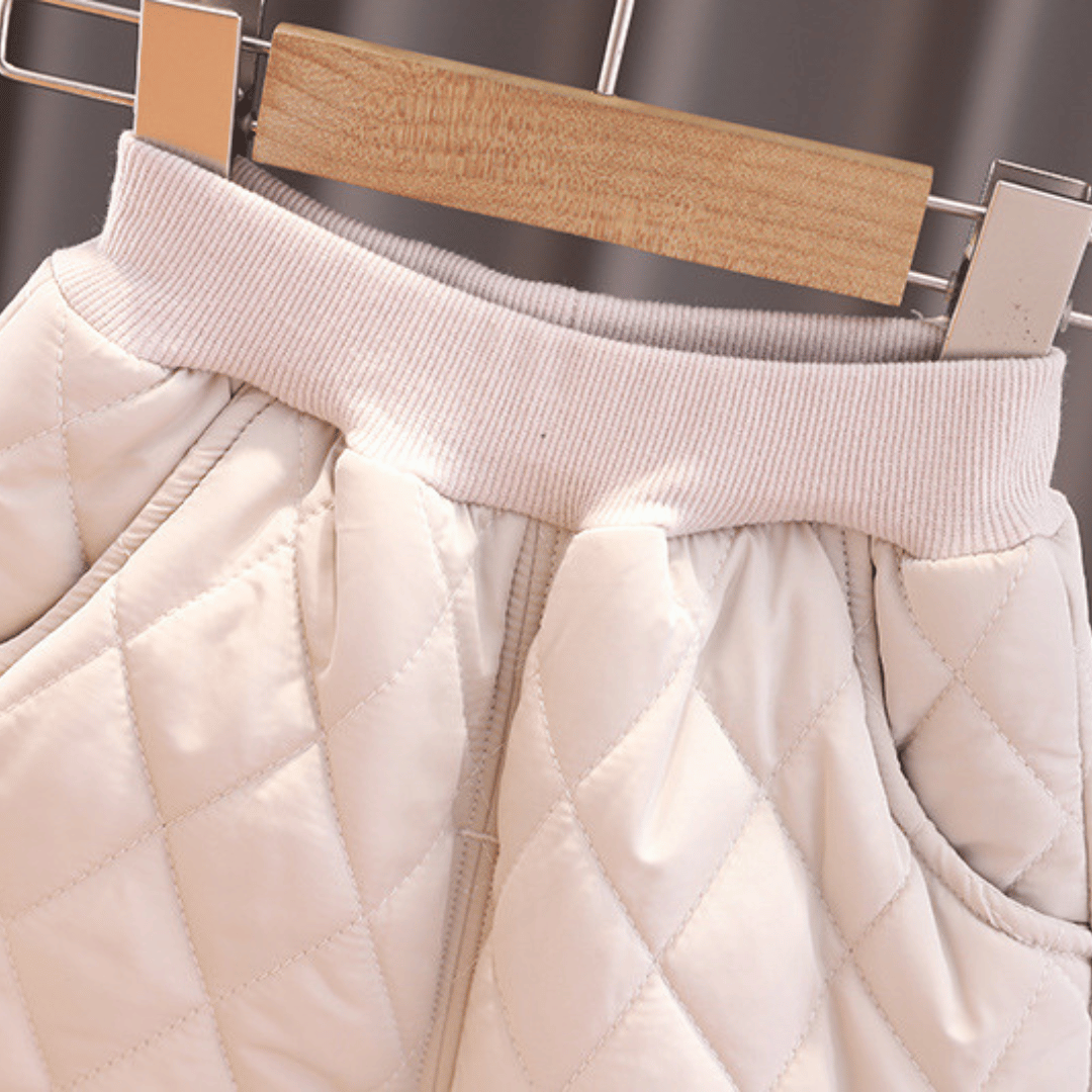 Cozy Panda Winter Combo Set