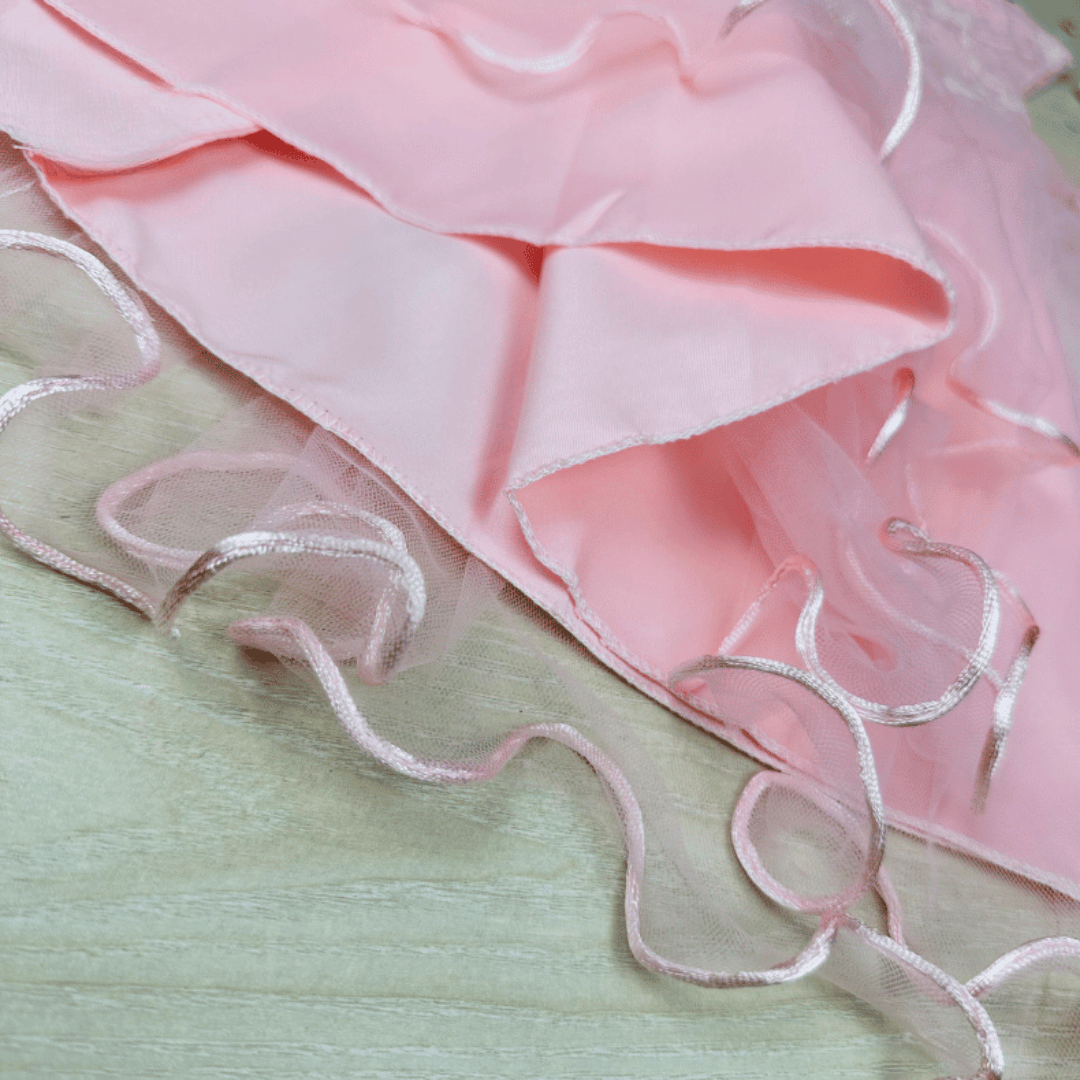 Luxury Bloom Party Princess Dress