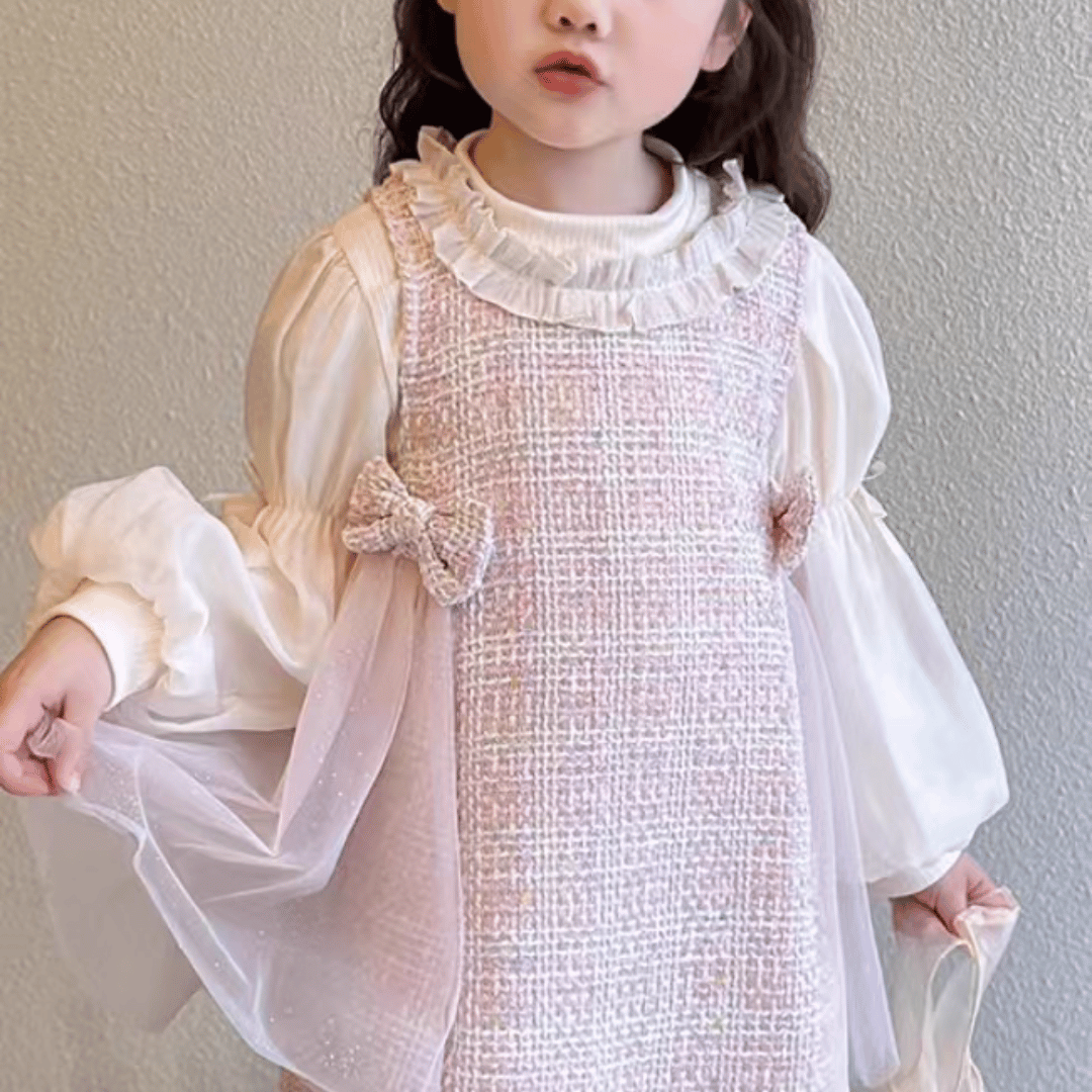 Luxury Tulle Glam Party Dress