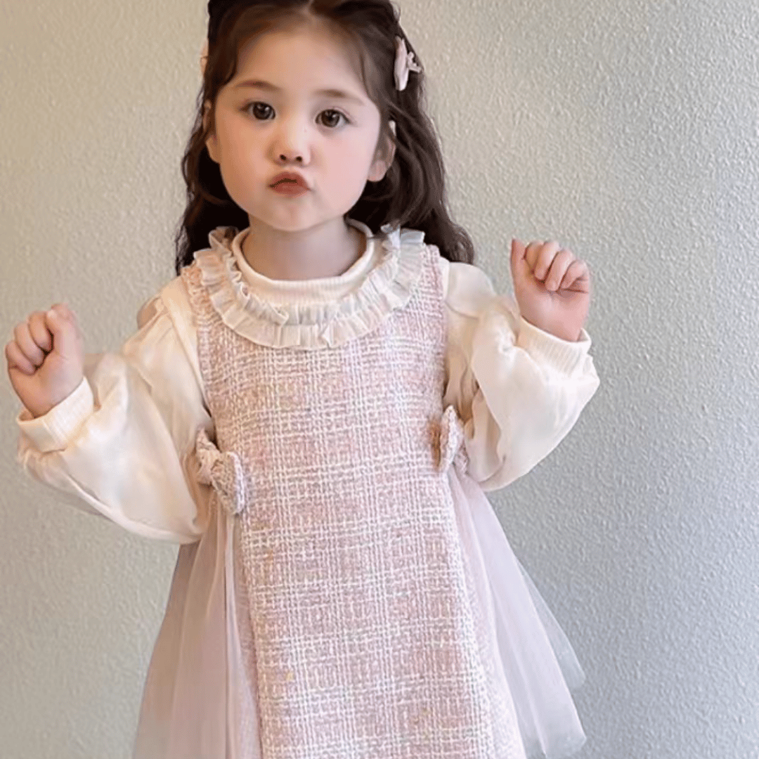 Luxury Tulle Glam Party Dress