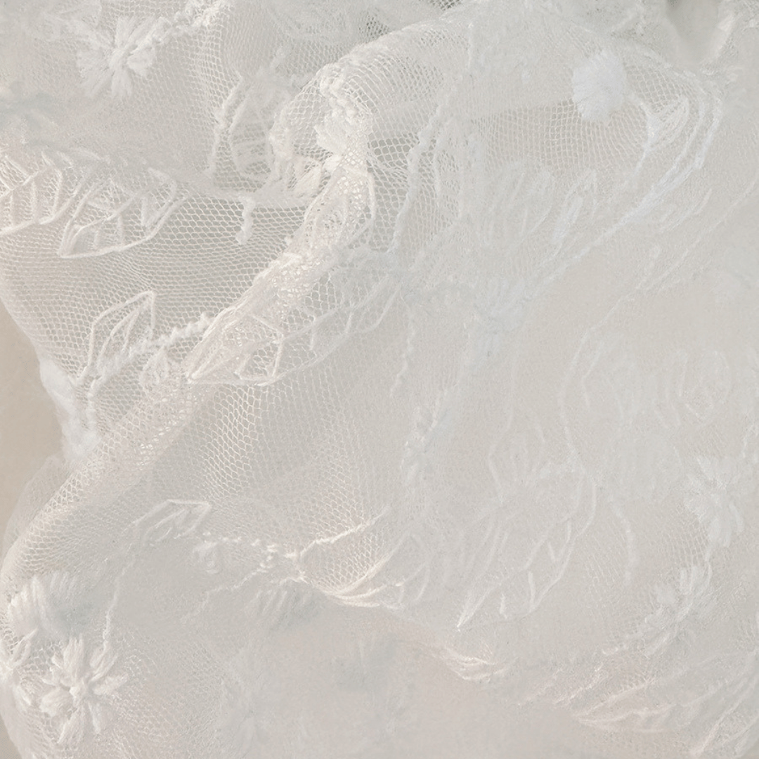 Bow Lace Princess Dress