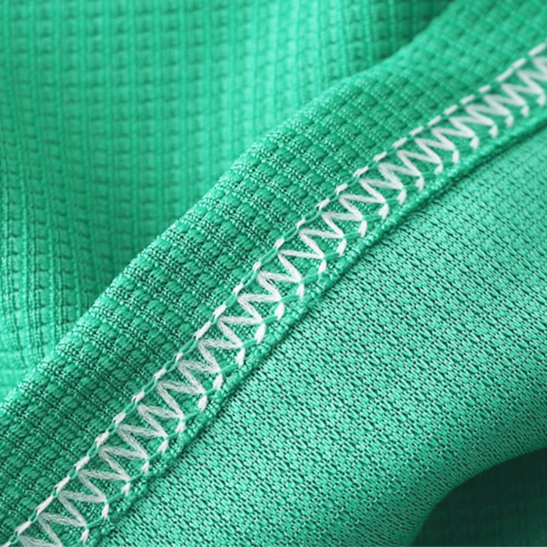 Fresh Green Casual Summer Outfit