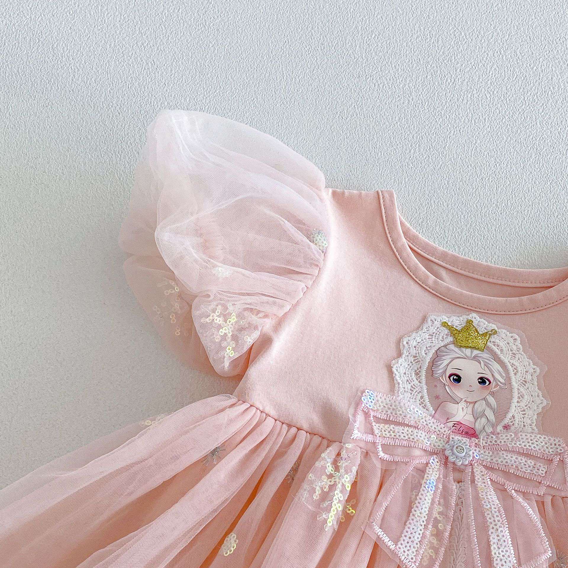 Elsa Party Princess Dress
