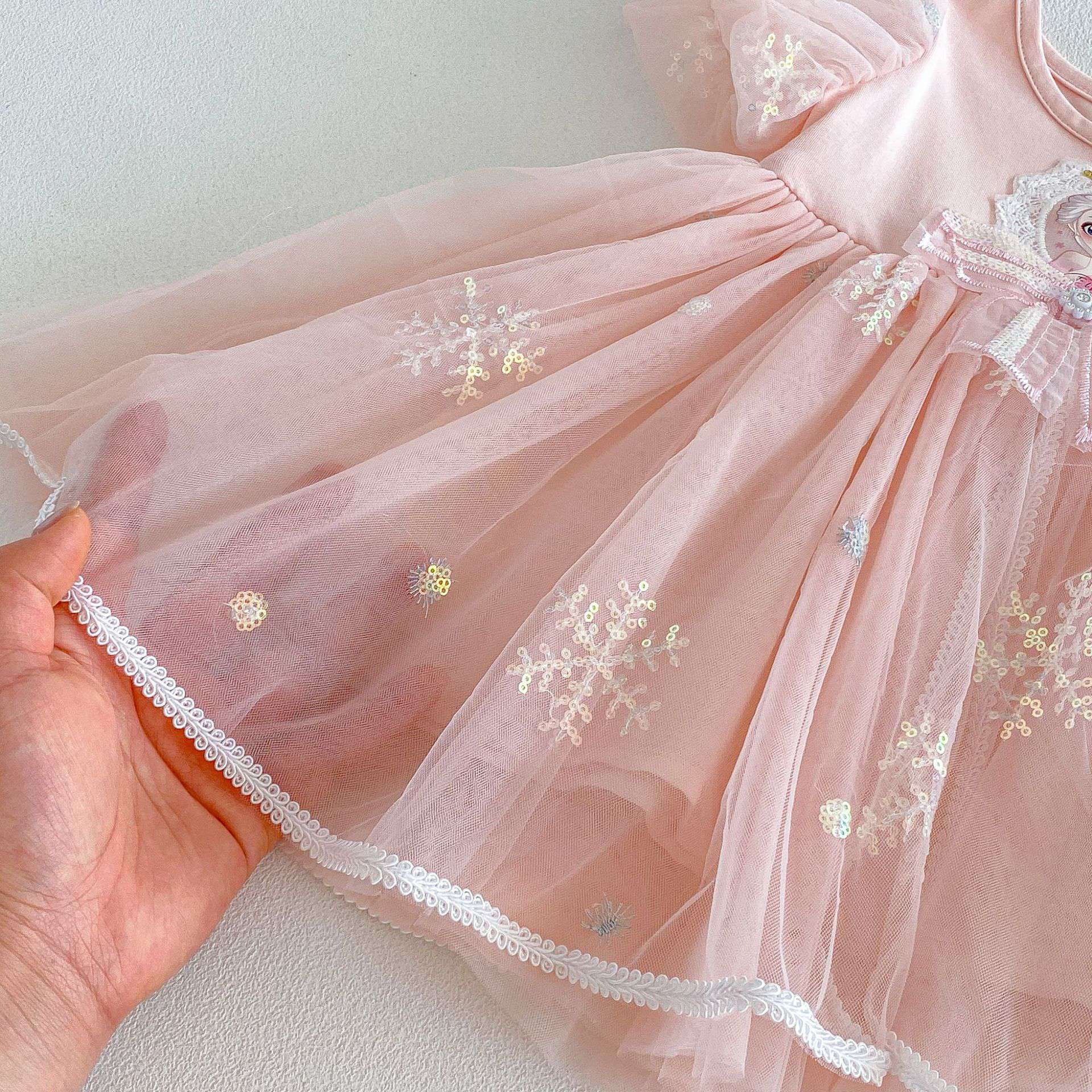 Elsa Party Princess Dress