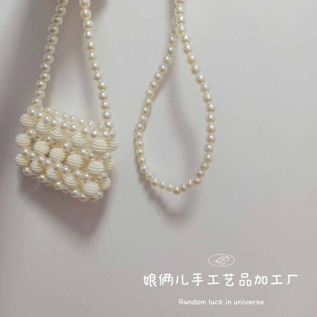 Pearl Bayberry Kids Bag_YP376
