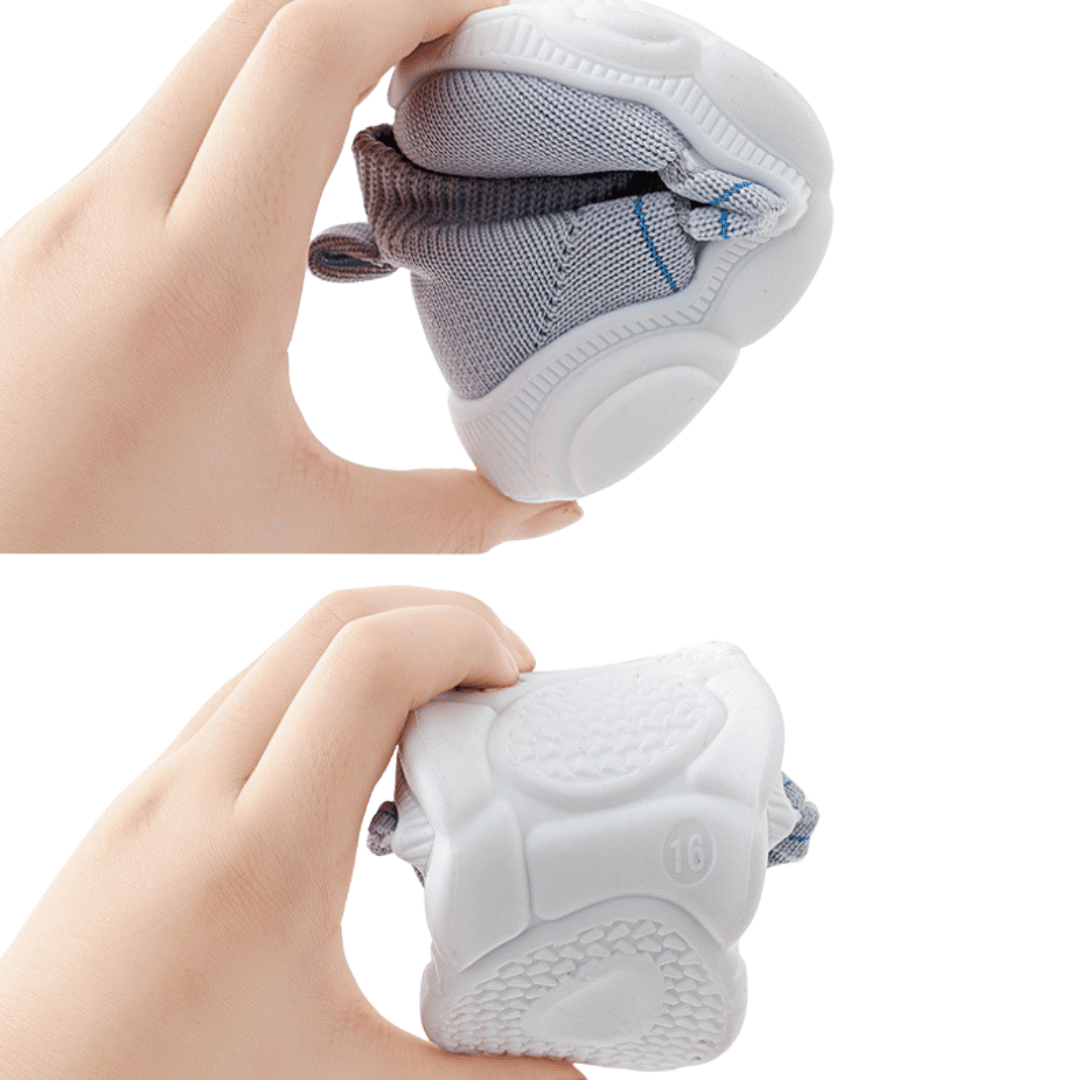 Baby Soft Knit Sneakers