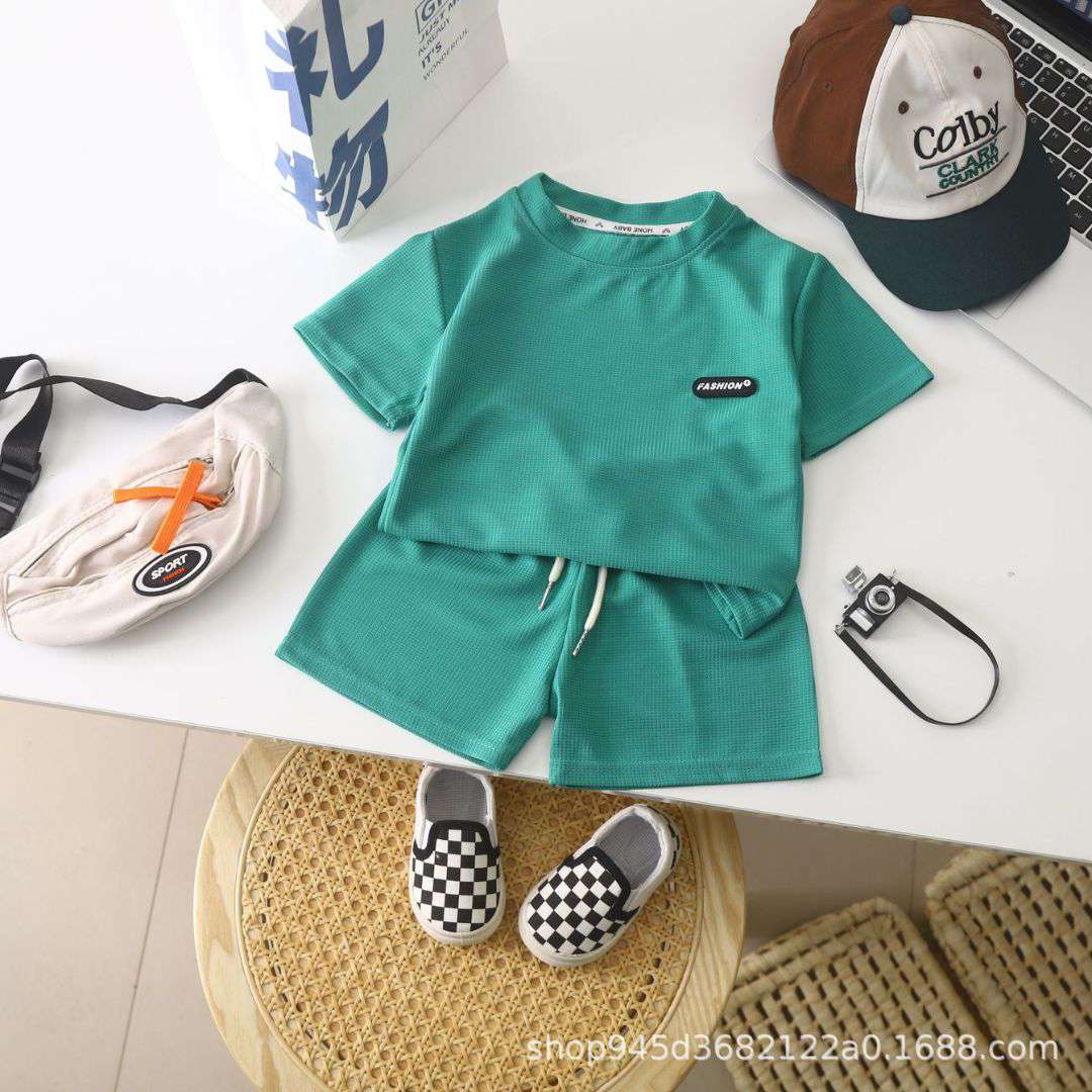Fresh Green Casual Summer Outfit