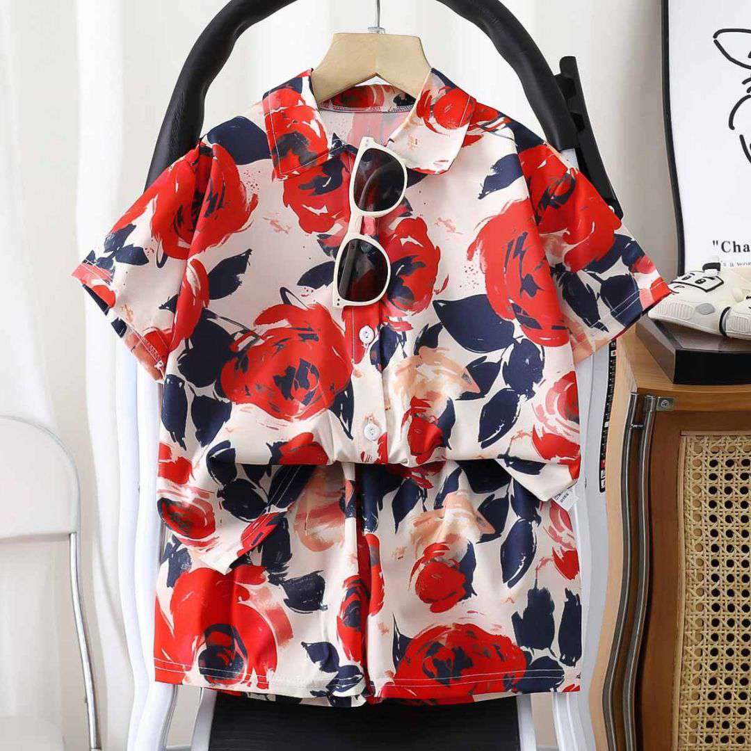 Rosy Breeze Summer Set