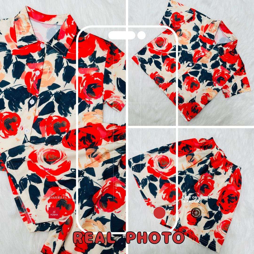 Rosy Breeze Summer Set