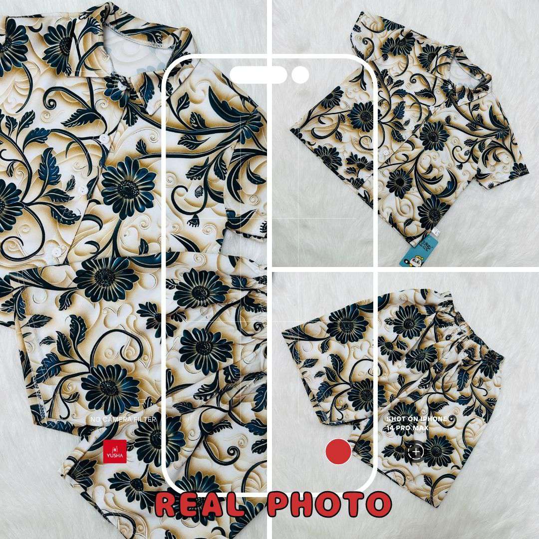 Vintage Bloom Summer Set