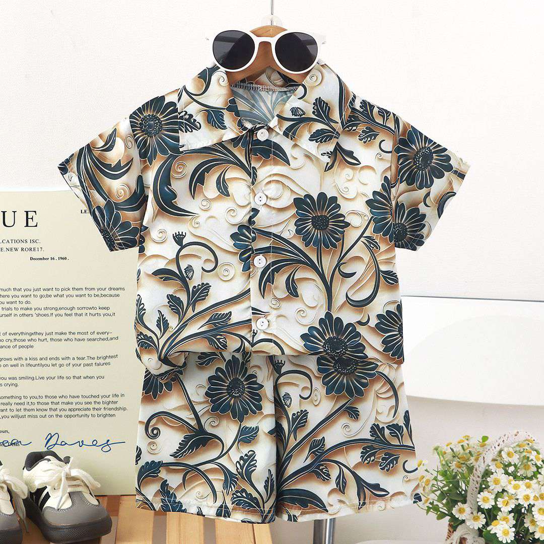 Vintage Bloom Summer Set