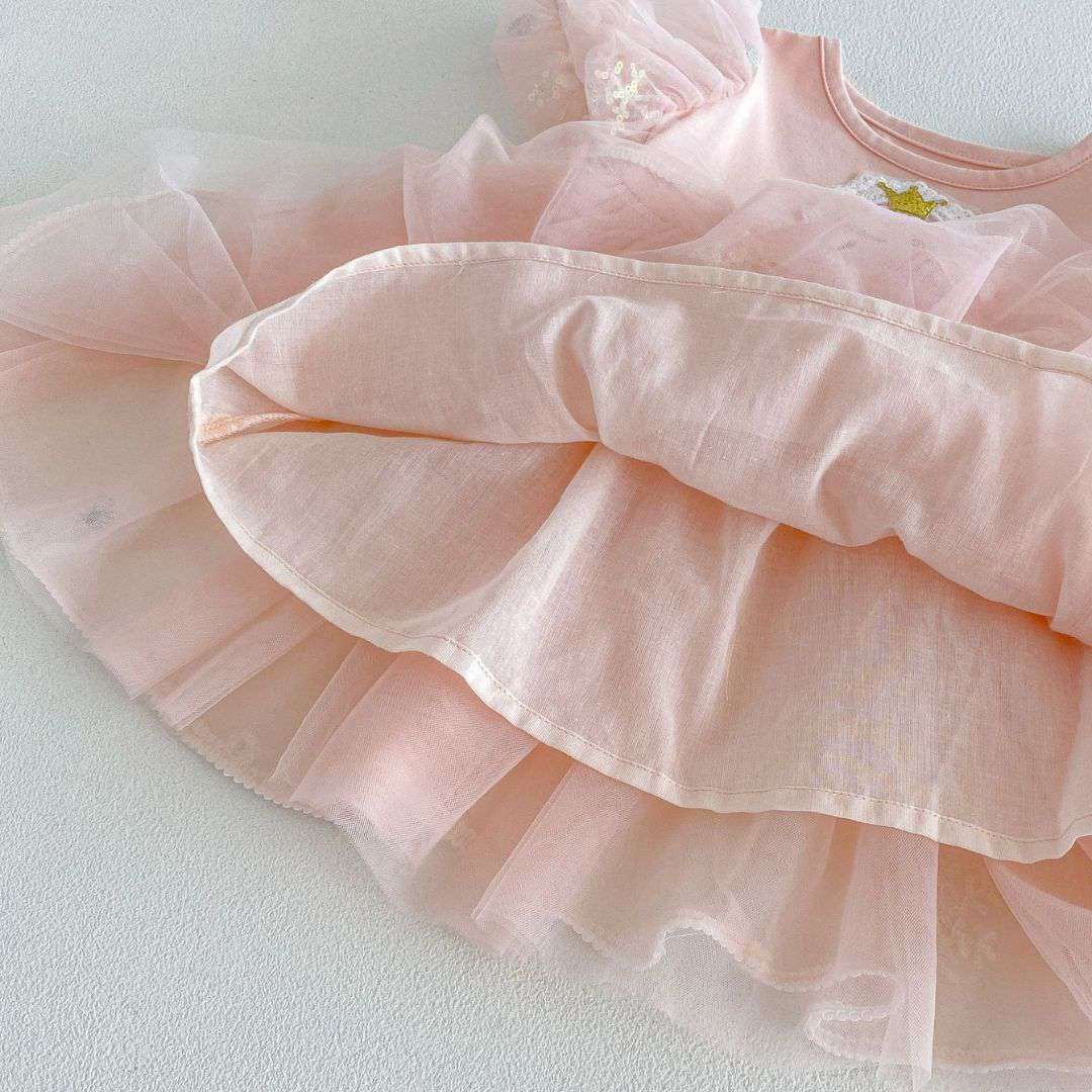 Elsa Party Princess Dress