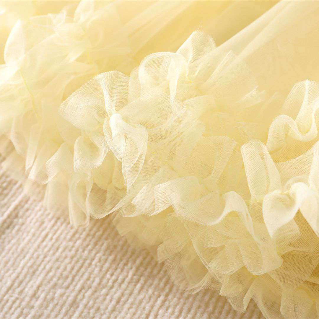 Petal Bloom Party Dress
