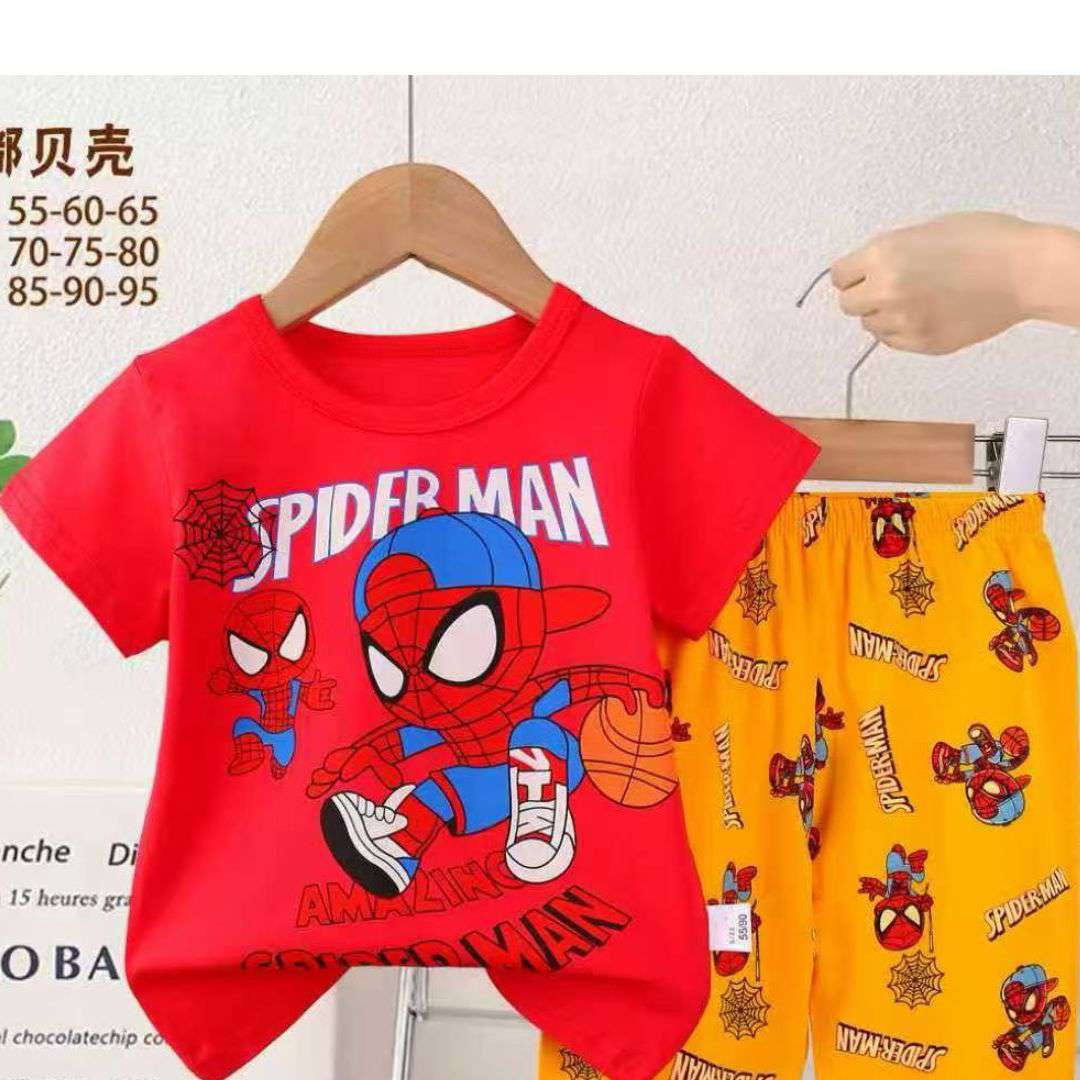 Spiderman Summer Combo T-Shirt