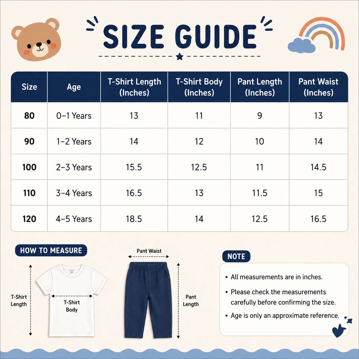 Little Tiger Cotton T-Shirt & Shorts Set