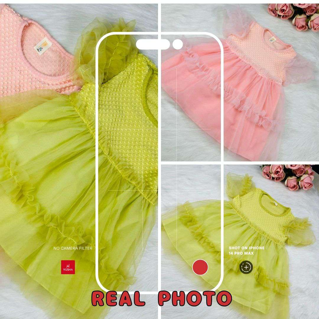 Luxury Puffy Sleeve Party Dress