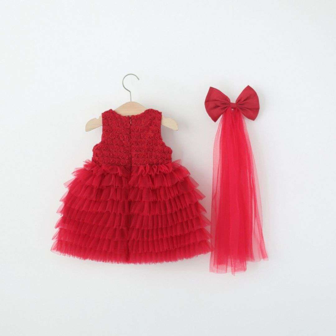 Little Rose Princess Dress