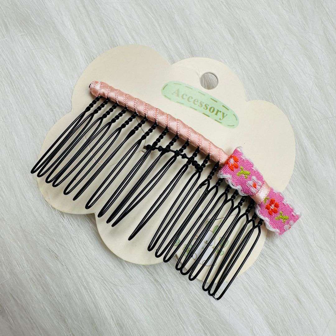 Cartoon Hair Clips