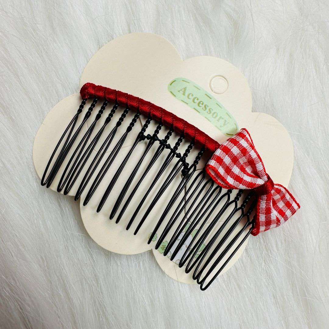 Cartoon Hair Clips