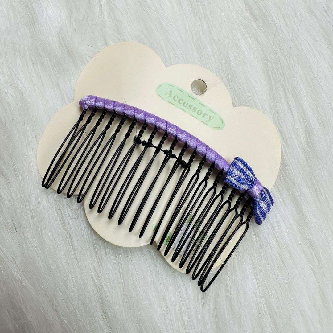 Cartoon Hair Clips