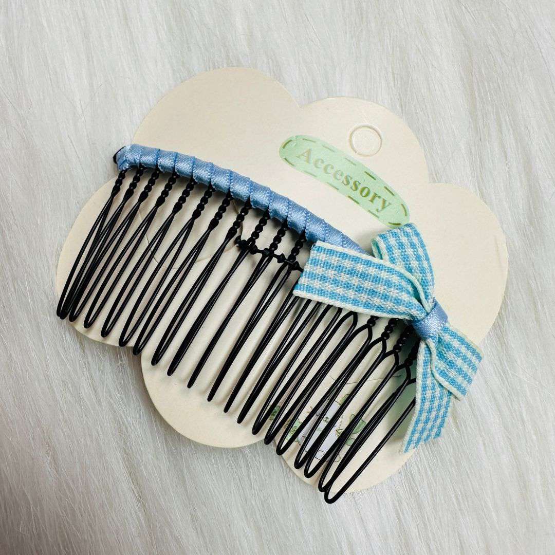 Cartoon Hair Clips