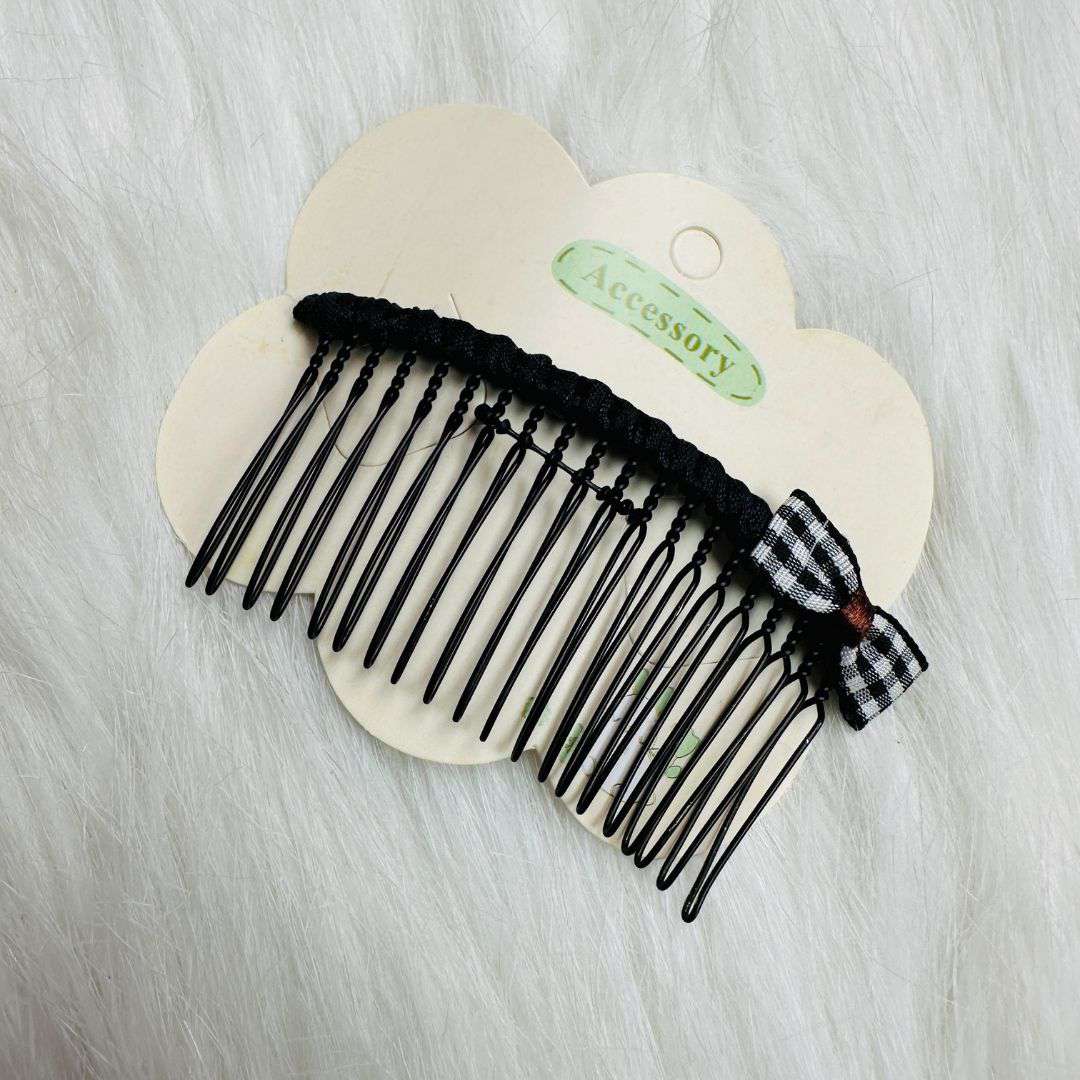 Cartoon Hair Clips