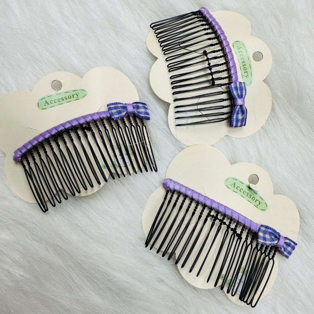 Cartoon Hair Clips