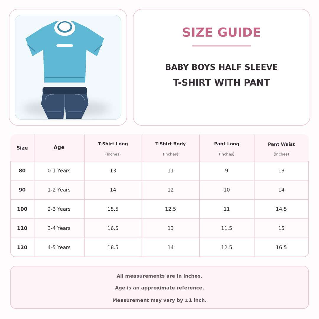 Light Blue Ice Kids Panda T-Shirt & Shorts Set