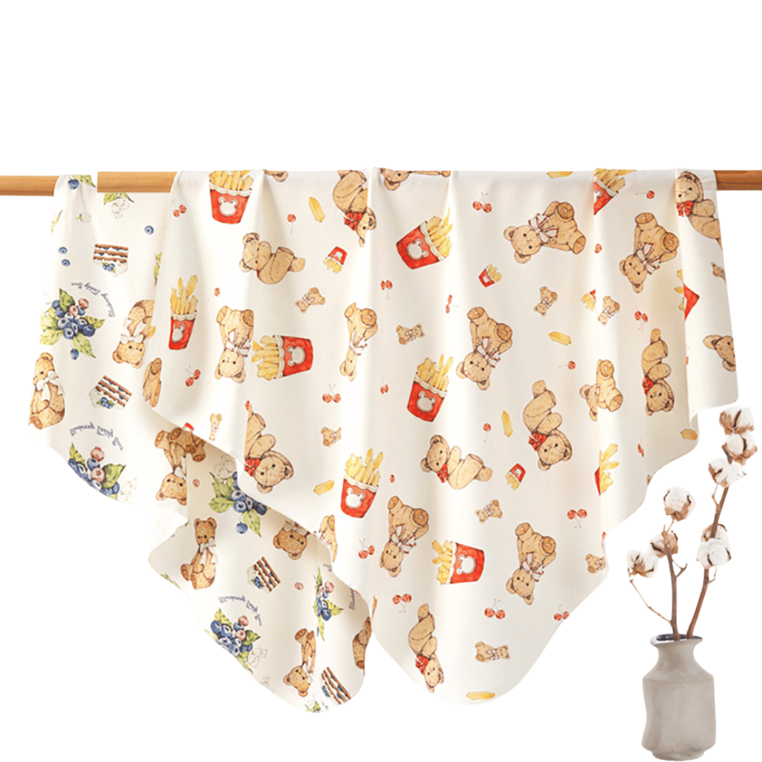 Premium Pure Cotton Blanket